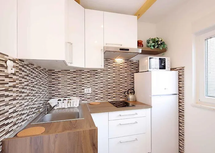 In - Insel Krk 36163 Appartement *